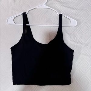 Lululemon Black Align Tank Top